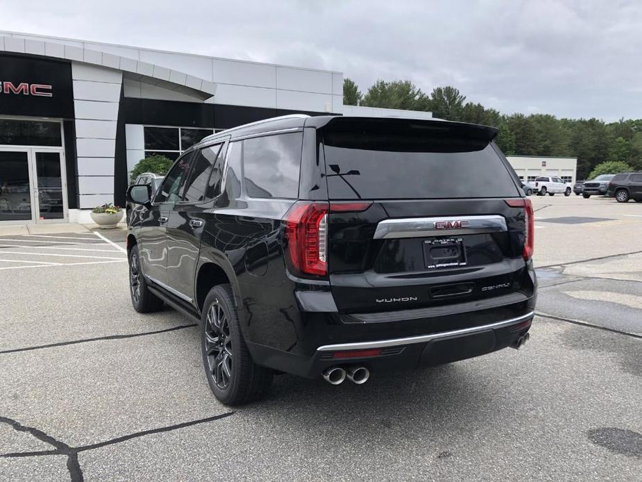 new 2024 GMC Yukon car, priced at $90,995