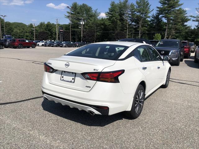 new 2024 Nissan Altima car, priced at $30,930