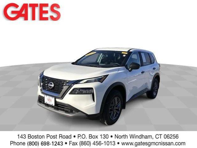 used 2023 Nissan Rogue car, priced at $22,999