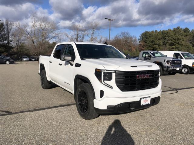 new 2025 GMC Sierra 1500 car, priced at $56,600