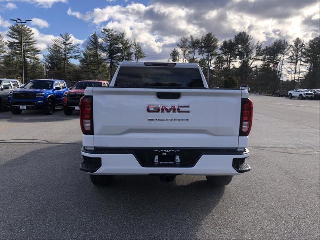 new 2025 GMC Sierra 1500 car, priced at $56,600