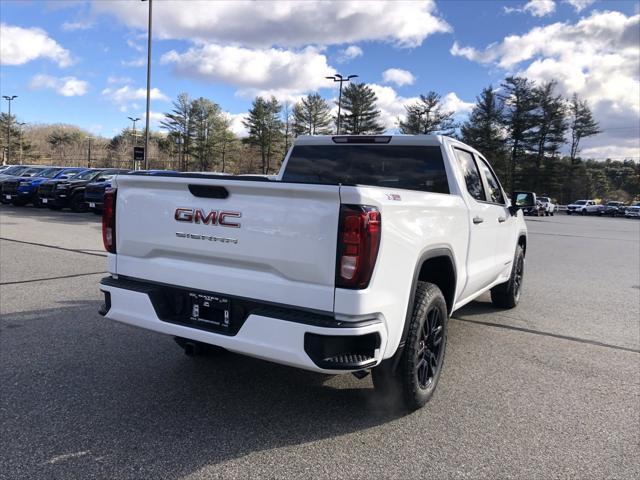 new 2025 GMC Sierra 1500 car, priced at $56,600