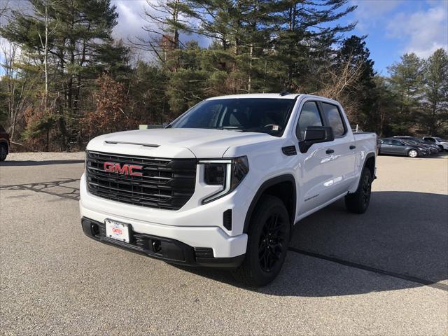 new 2025 GMC Sierra 1500 car, priced at $56,600