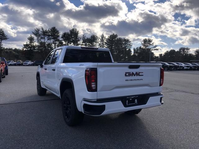 new 2025 GMC Sierra 1500 car, priced at $56,600