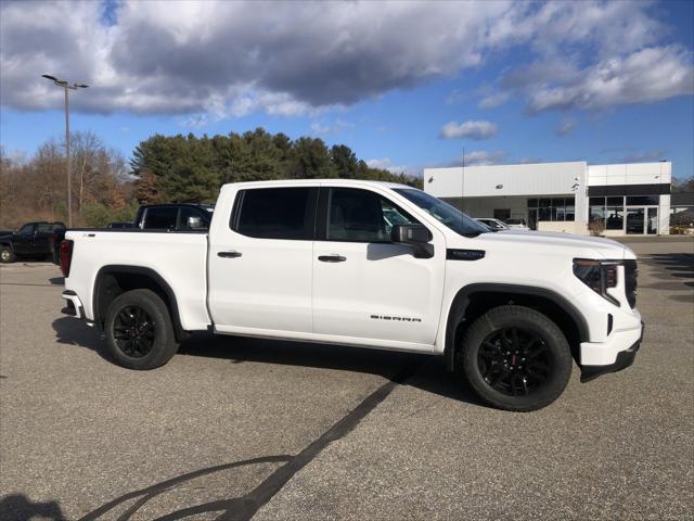 new 2025 GMC Sierra 1500 car, priced at $56,600