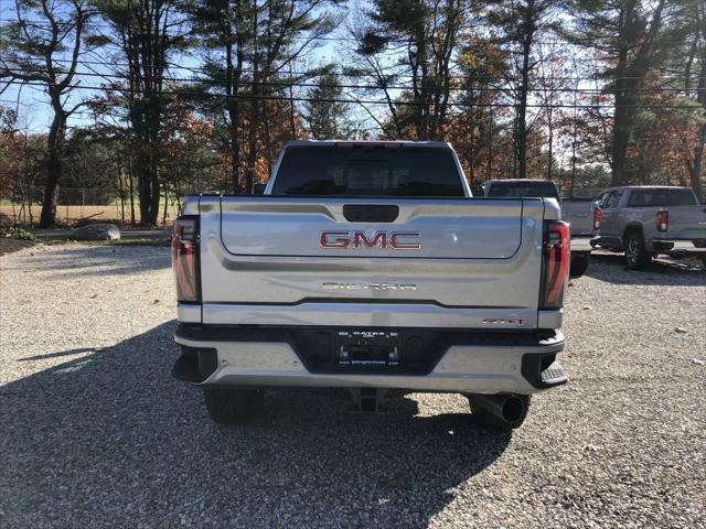 new 2025 GMC Sierra 2500 car, priced at $84,285