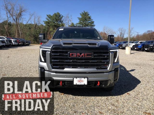 new 2025 GMC Sierra 2500 car, priced at $87,285