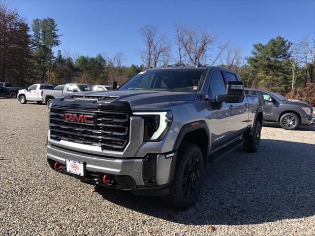 new 2025 GMC Sierra 2500 car, priced at $84,285