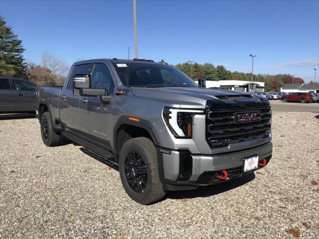 new 2025 GMC Sierra 2500 car, priced at $84,285