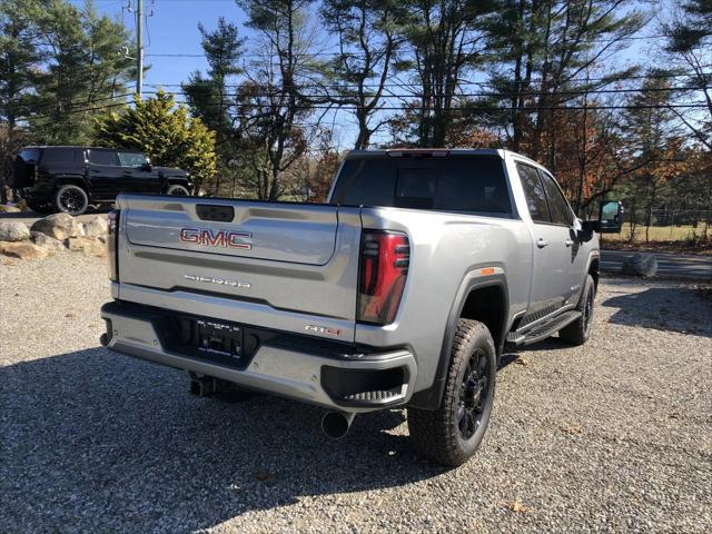 new 2025 GMC Sierra 2500 car, priced at $84,285