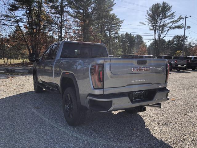 new 2025 GMC Sierra 2500 car, priced at $84,285