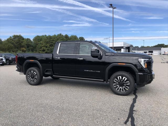 new 2025 GMC Sierra 3500 car, priced at $99,415