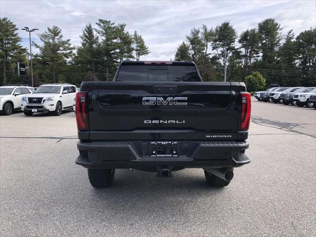 new 2025 GMC Sierra 3500 car, priced at $99,415