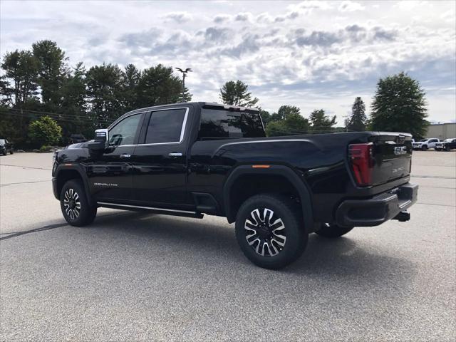 new 2025 GMC Sierra 3500 car, priced at $99,415