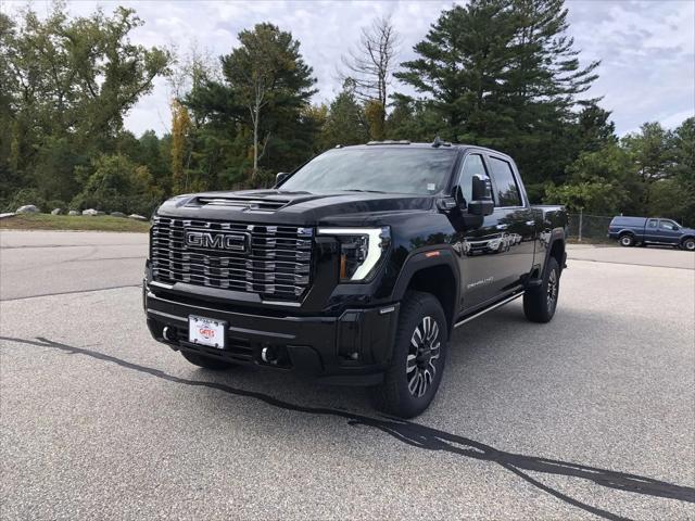 new 2025 GMC Sierra 3500 car, priced at $99,415