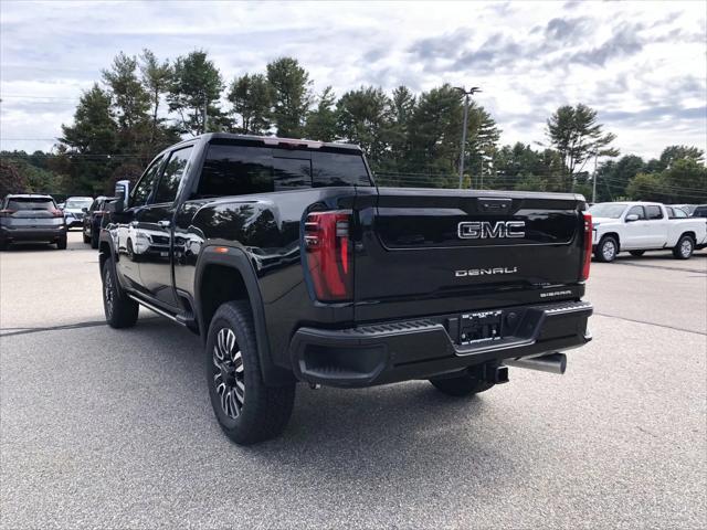 new 2025 GMC Sierra 3500 car, priced at $99,415