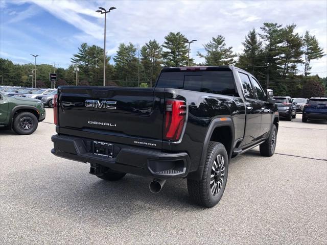 new 2025 GMC Sierra 3500 car, priced at $99,415