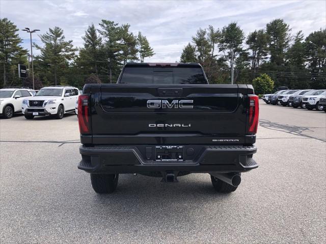 new 2025 GMC Sierra 3500 car, priced at $95,415