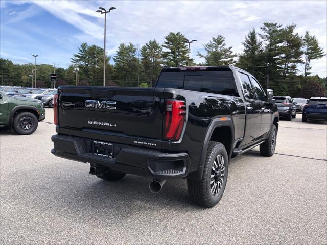 new 2025 GMC Sierra 3500 car, priced at $95,415