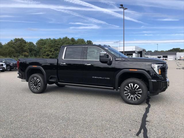 new 2025 GMC Sierra 3500 car, priced at $95,415