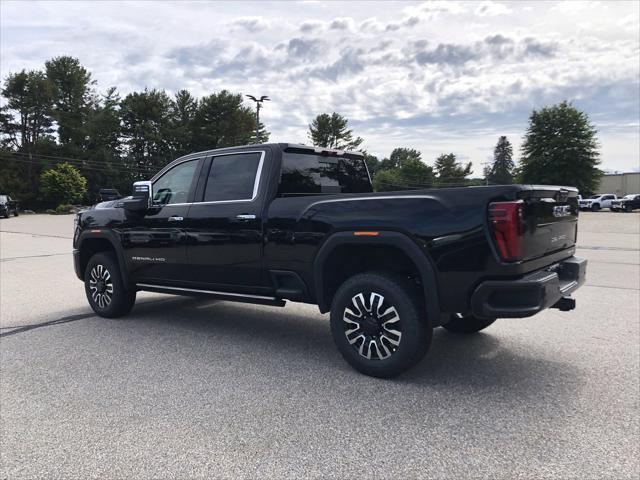 new 2025 GMC Sierra 3500 car, priced at $95,415