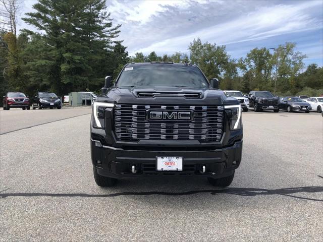 new 2025 GMC Sierra 3500 car, priced at $99,415