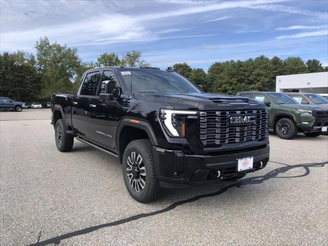 new 2025 GMC Sierra 3500 car, priced at $99,415