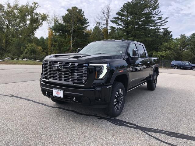 new 2025 GMC Sierra 3500 car, priced at $95,415