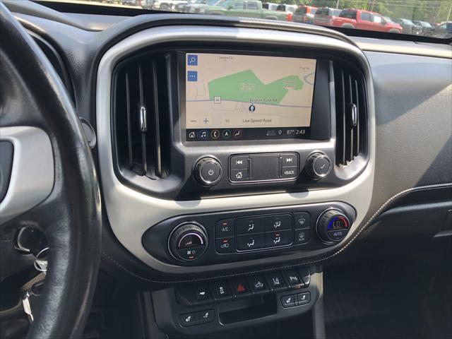 used 2020 GMC Canyon car, priced at $28,999