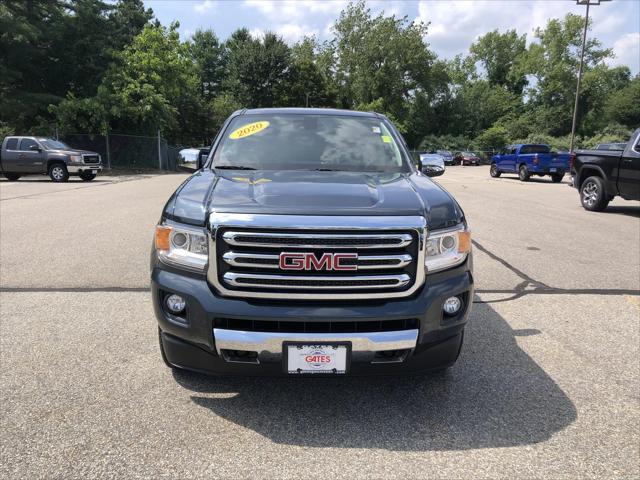 used 2020 GMC Canyon car, priced at $28,999