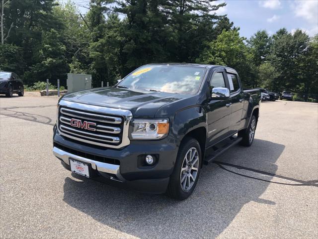 used 2020 GMC Canyon car, priced at $28,999