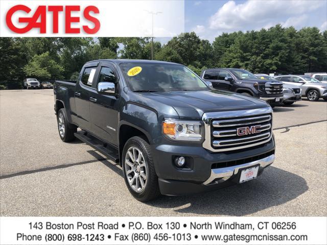 used 2020 GMC Canyon car, priced at $28,999
