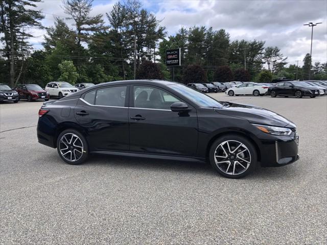 new 2024 Nissan Sentra car, priced at $23,995