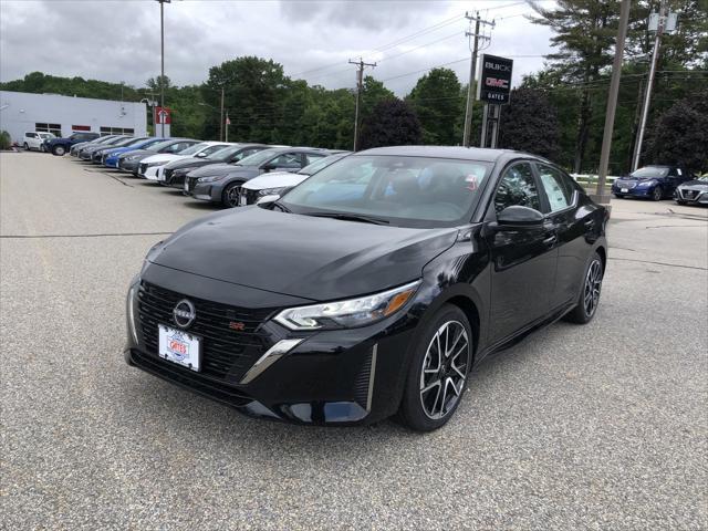 new 2024 Nissan Sentra car, priced at $22,495