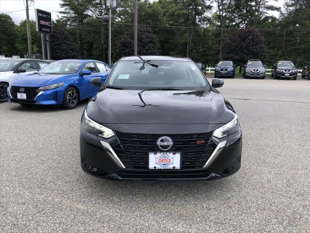 new 2024 Nissan Sentra car, priced at $23,995