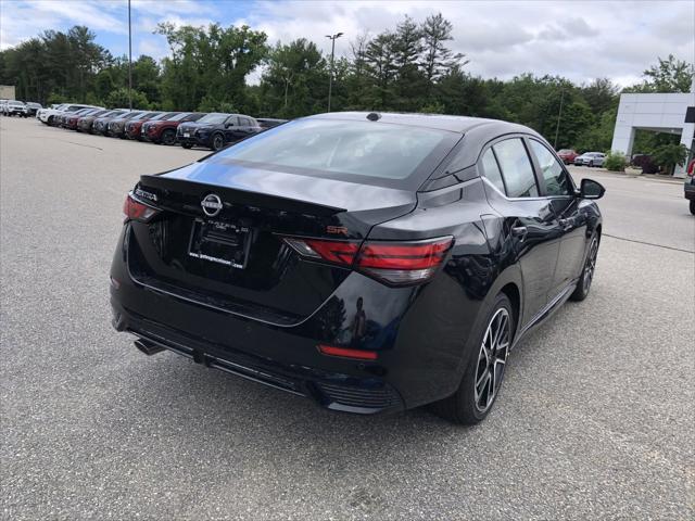 new 2024 Nissan Sentra car, priced at $22,495