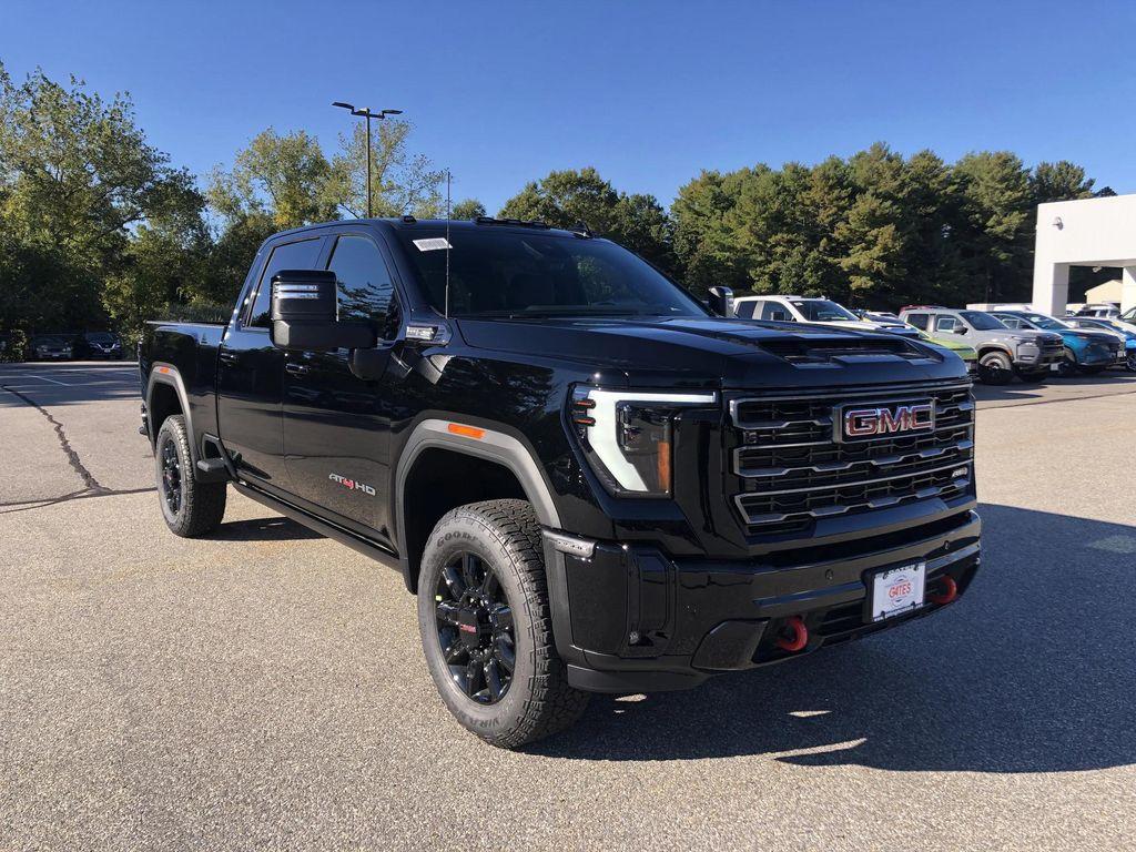 new 2026 GMC Sierra 2500 car, priced at $77,130