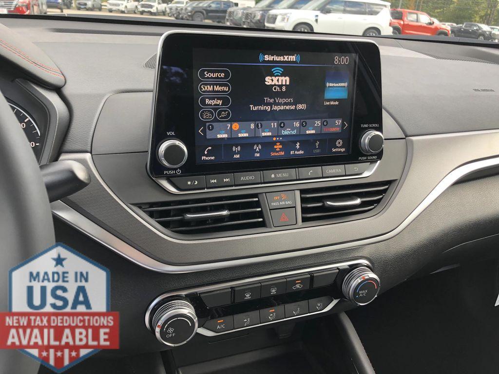 new 2025 Nissan Altima car, priced at $29,094