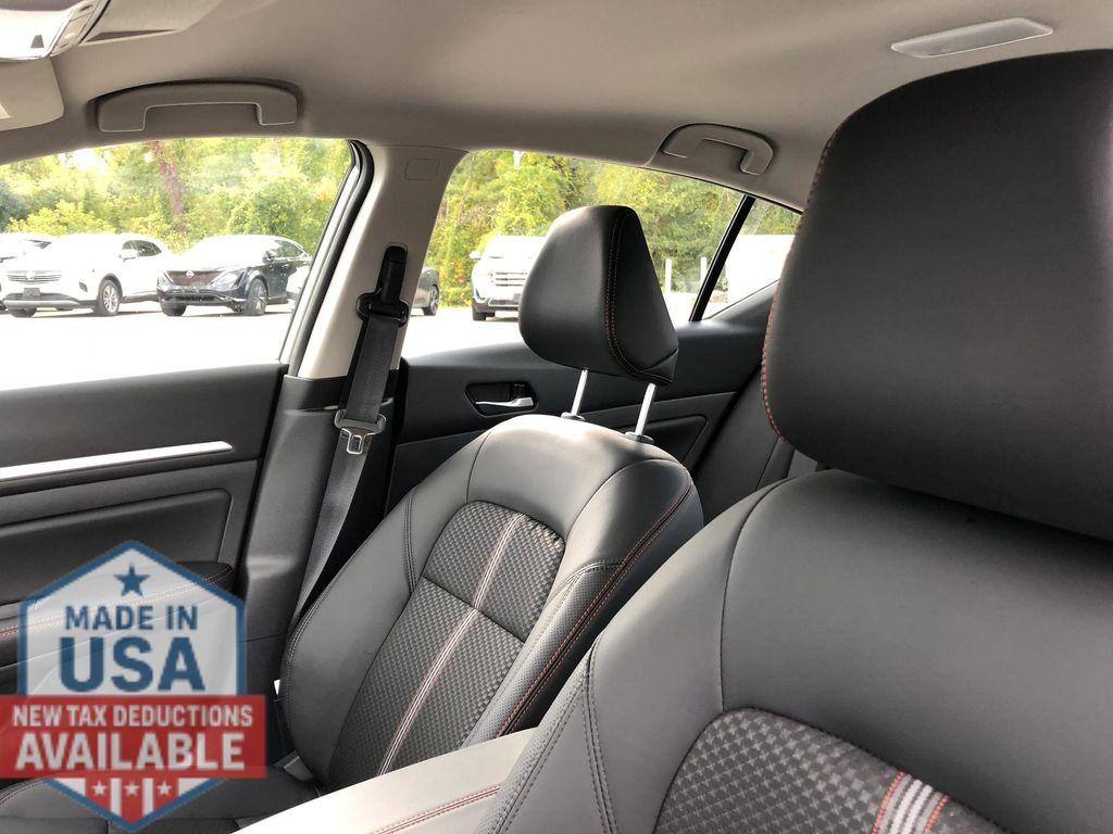 new 2025 Nissan Altima car, priced at $29,094