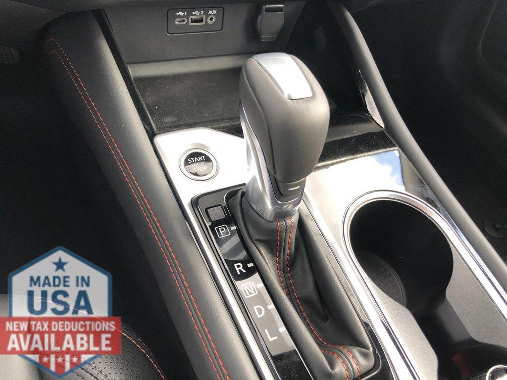 new 2025 Nissan Altima car, priced at $29,094