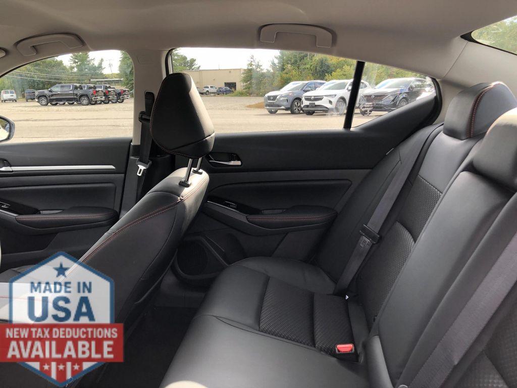 new 2025 Nissan Altima car, priced at $29,094