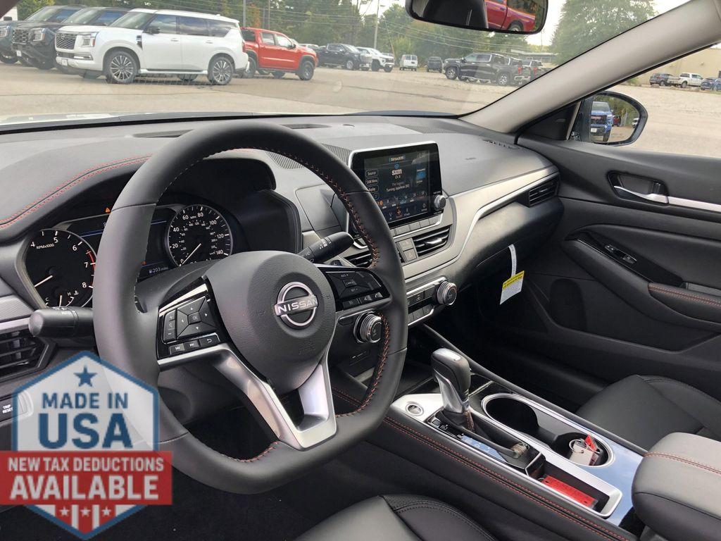 new 2025 Nissan Altima car, priced at $29,094