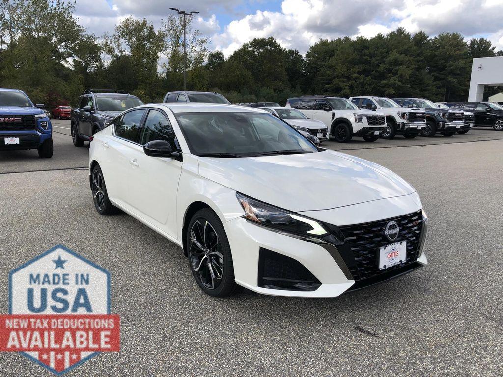 new 2025 Nissan Altima car, priced at $29,094