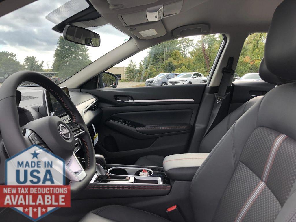 new 2025 Nissan Altima car, priced at $29,094