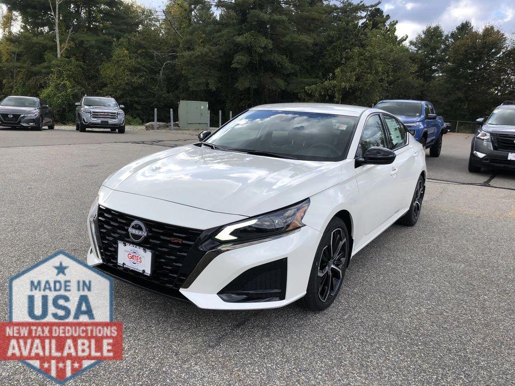 new 2025 Nissan Altima car, priced at $29,094