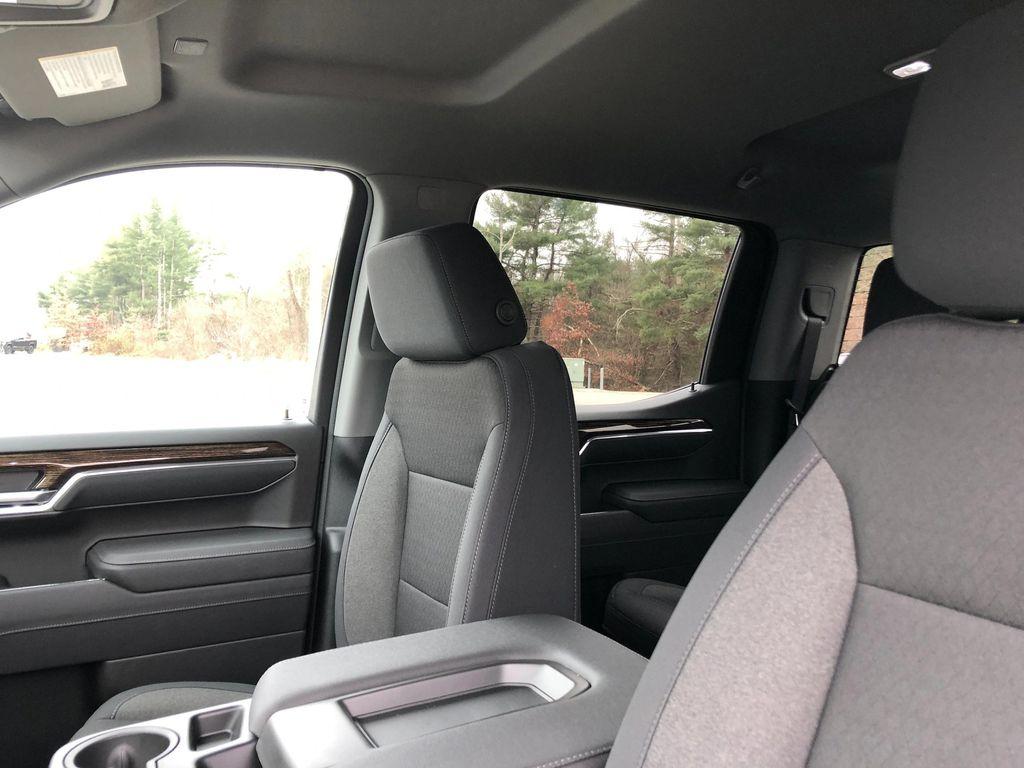 new 2026 GMC Sierra 1500 car, priced at $56,490