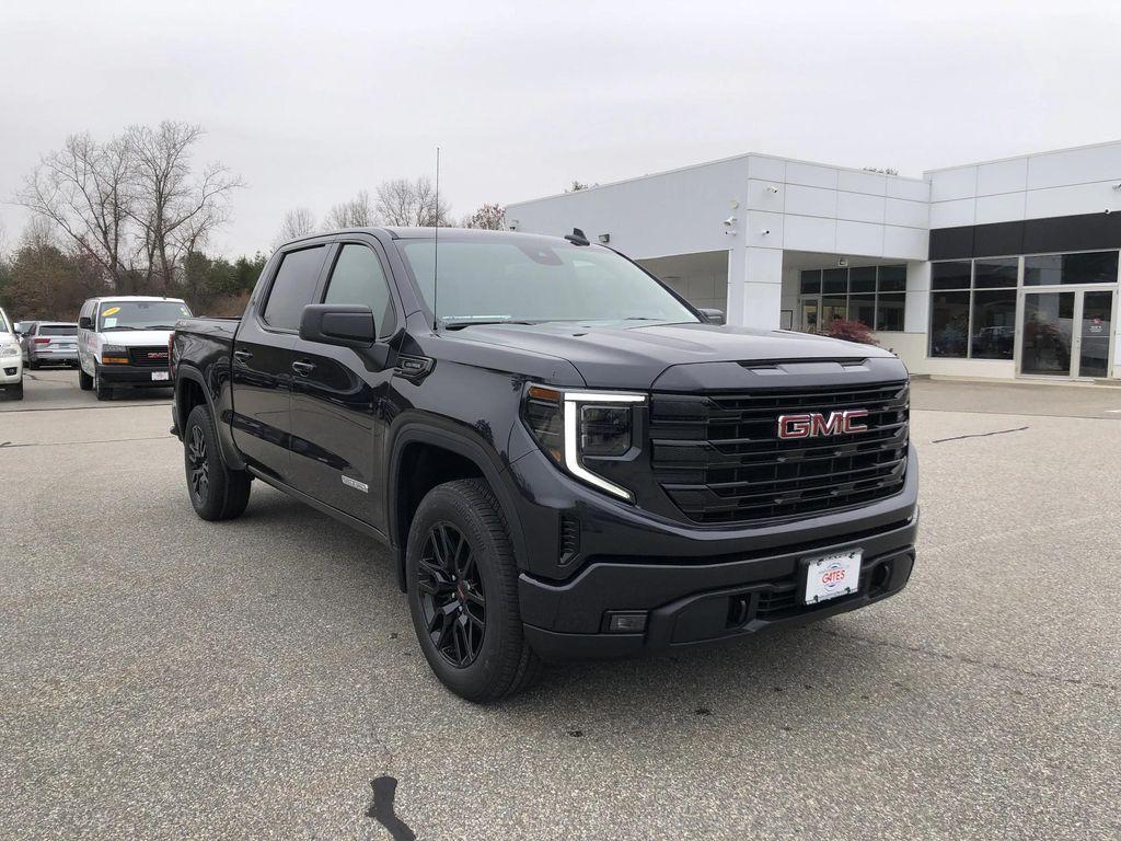 new 2026 GMC Sierra 1500 car, priced at $56,490