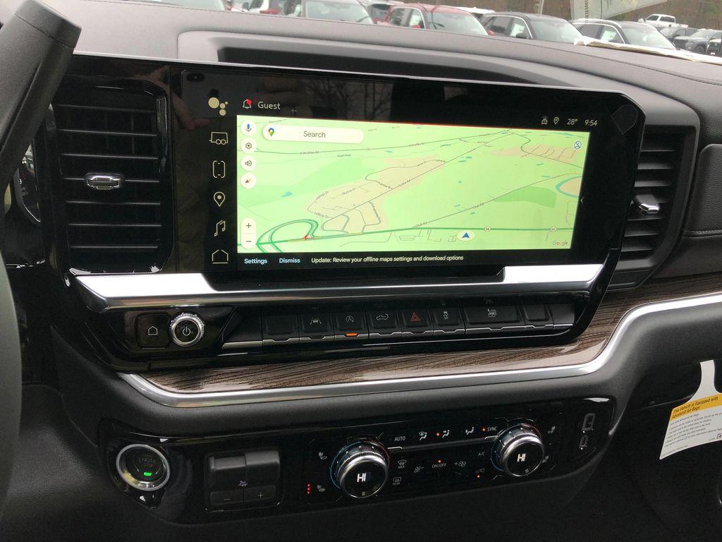 new 2026 GMC Sierra 1500 car, priced at $56,490