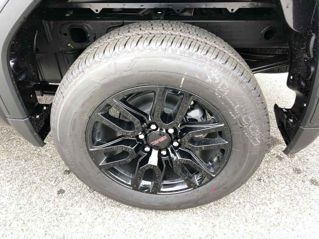 new 2026 GMC Sierra 1500 car, priced at $56,490