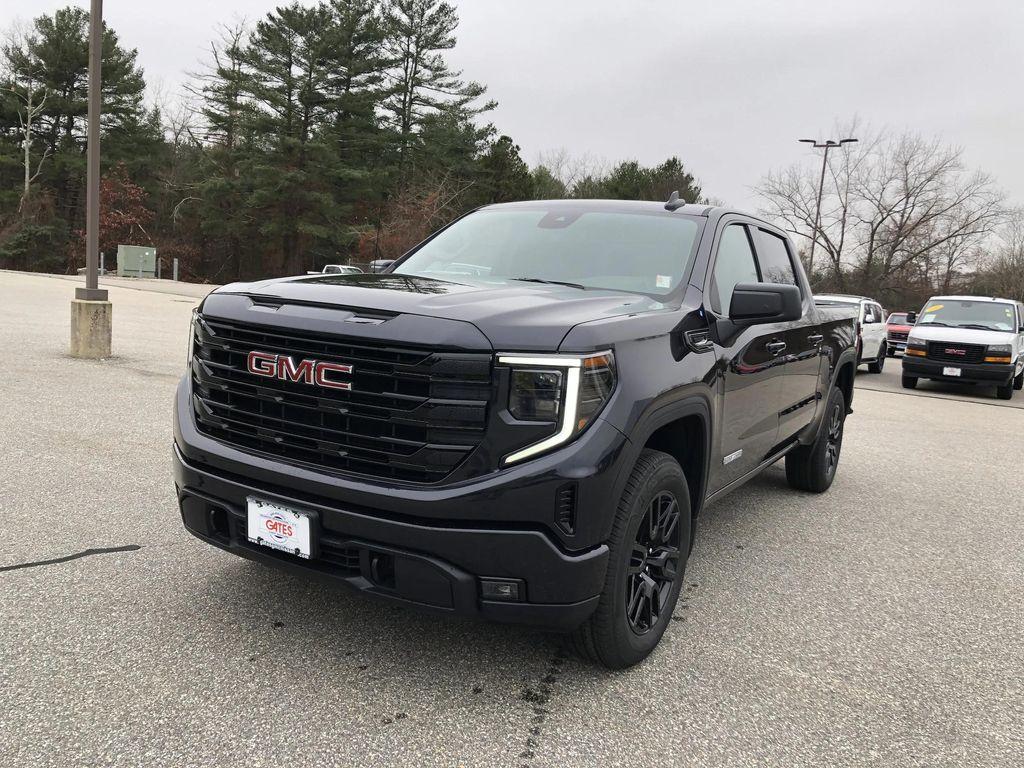 new 2026 GMC Sierra 1500 car, priced at $56,490